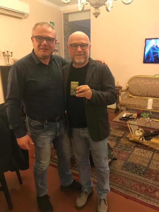 Boutique Hotel L'Imperatrice Foiano Della Chiana Bagian luar foto