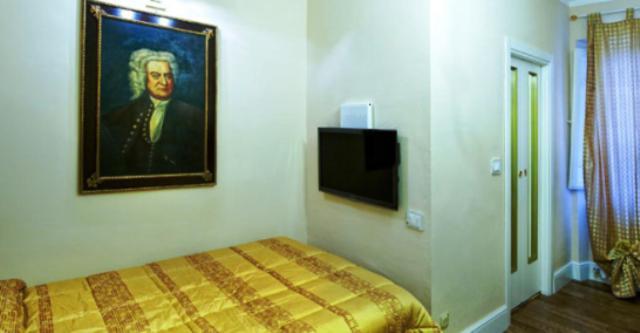 Boutique Hotel L'Imperatrice Foiano Della Chiana Bagian luar foto